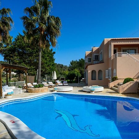 Villa Cas Puig - Beach Of Portinatx Kültér fotó