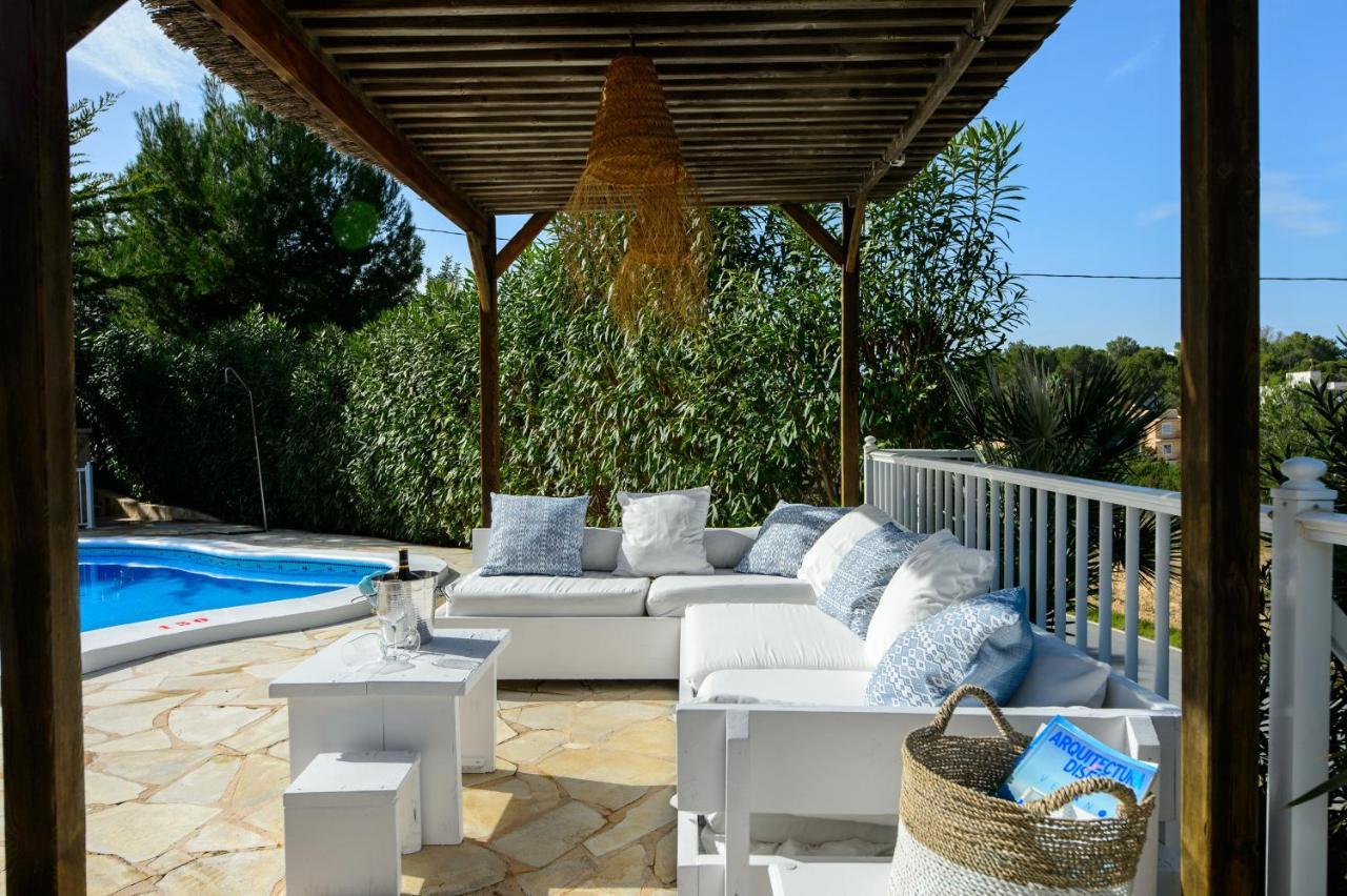 Villa Cas Puig - Beach Of Portinatx Kültér fotó
