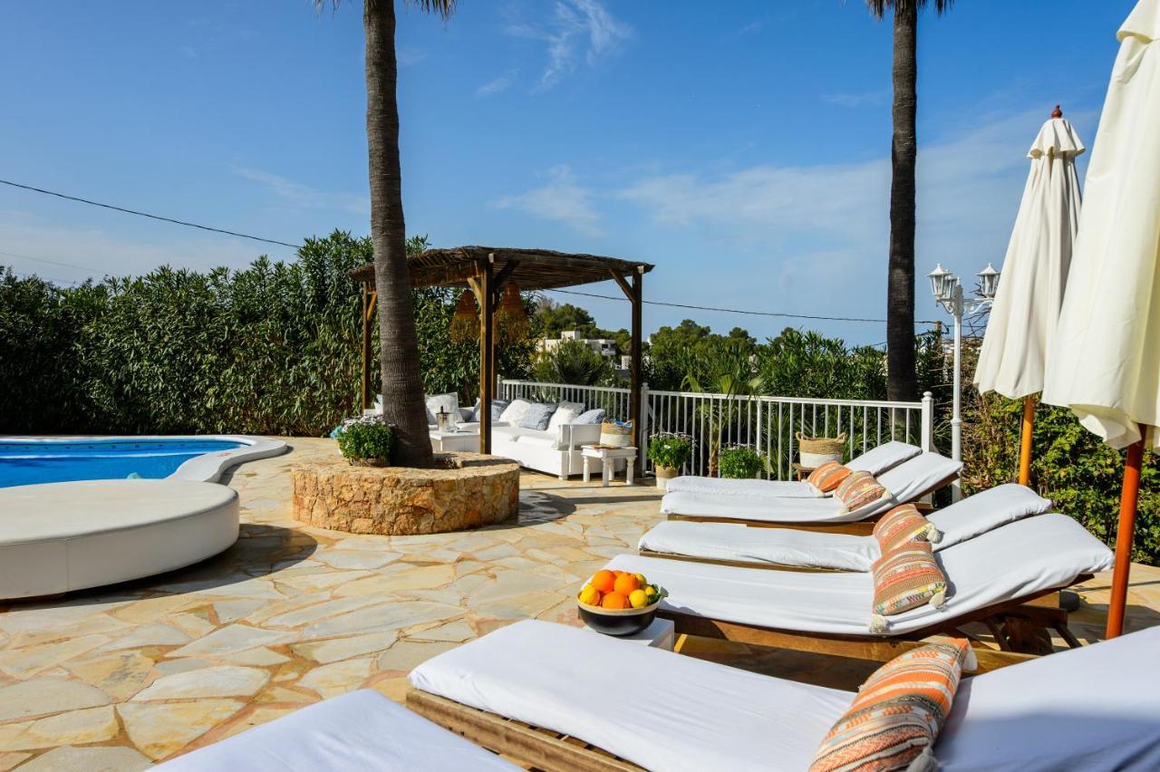 Villa Cas Puig - Beach Of Portinatx Kültér fotó