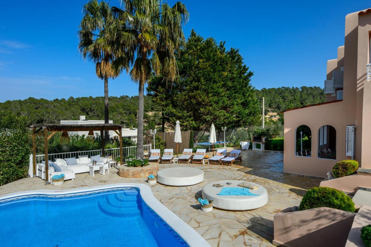 Villa Cas Puig - Beach Of Portinatx Kültér fotó