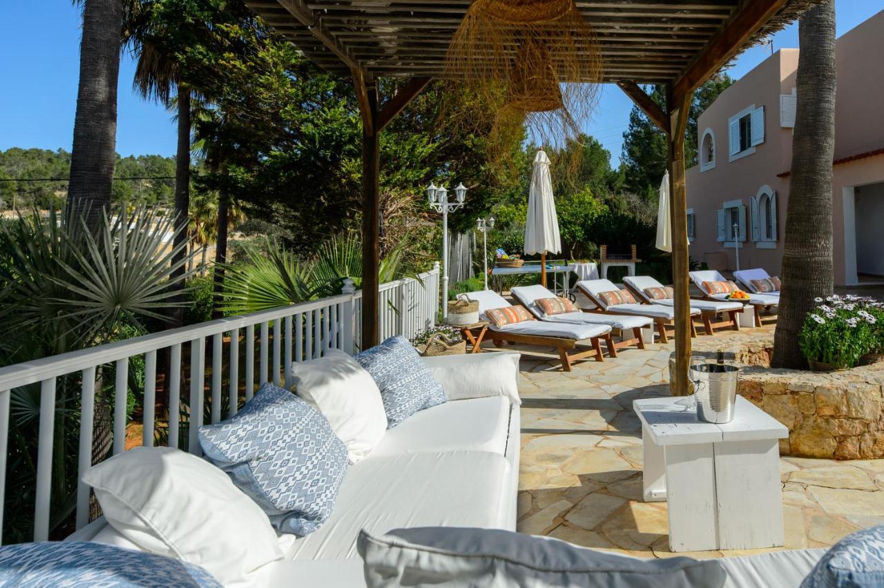 Villa Cas Puig - Beach Of Portinatx Kültér fotó