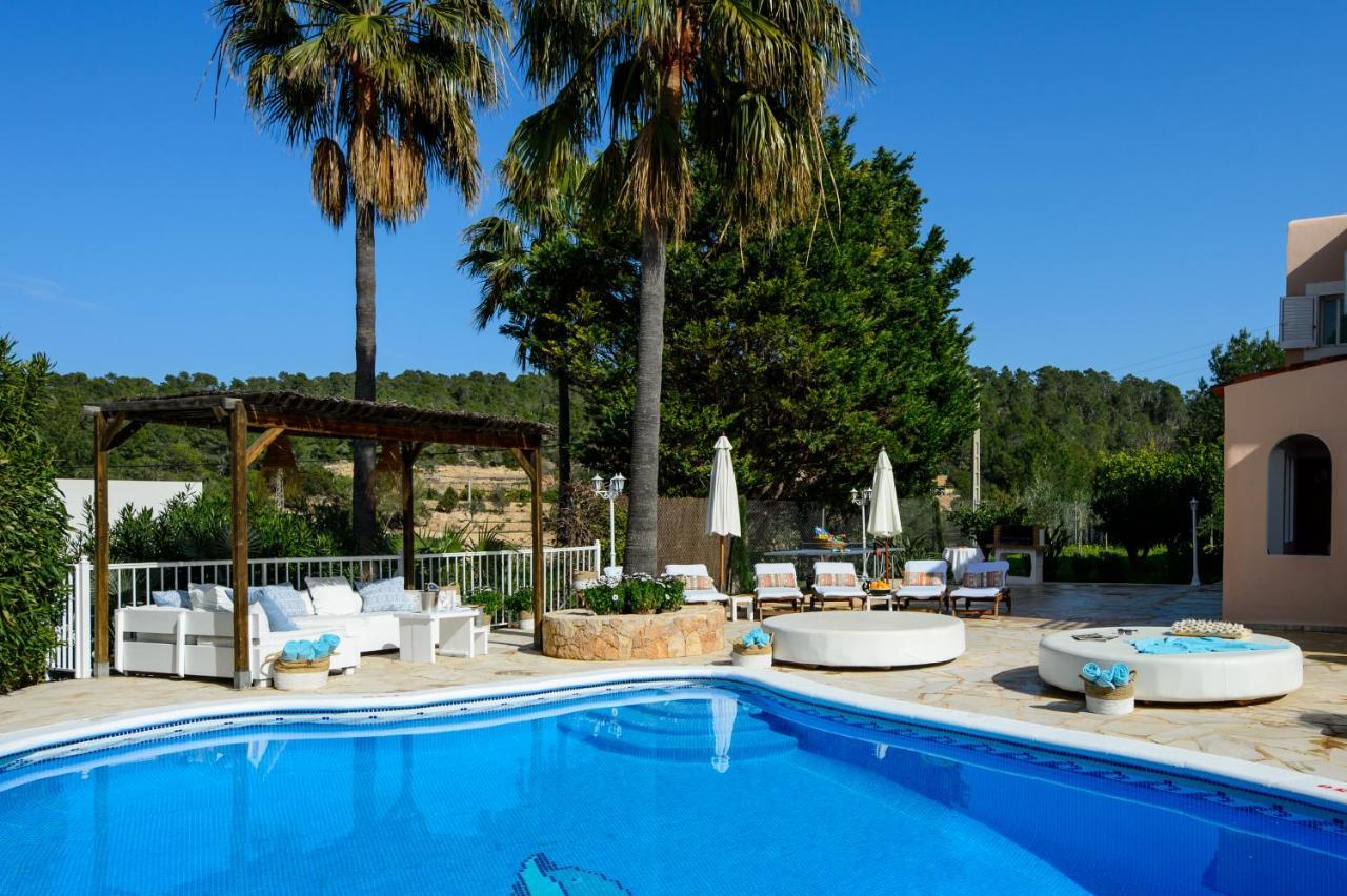 Villa Cas Puig - Beach Of Portinatx Kültér fotó