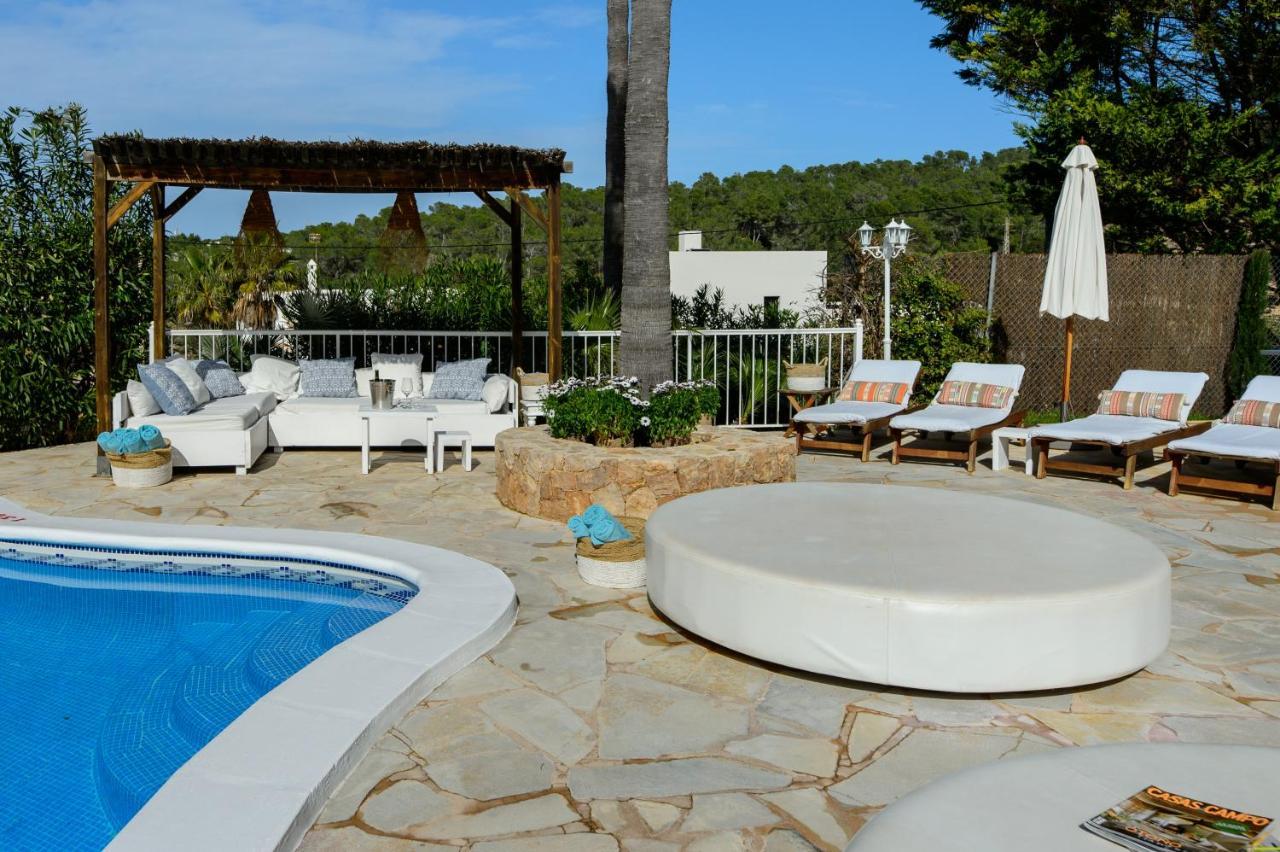 Villa Cas Puig - Beach Of Portinatx Kültér fotó