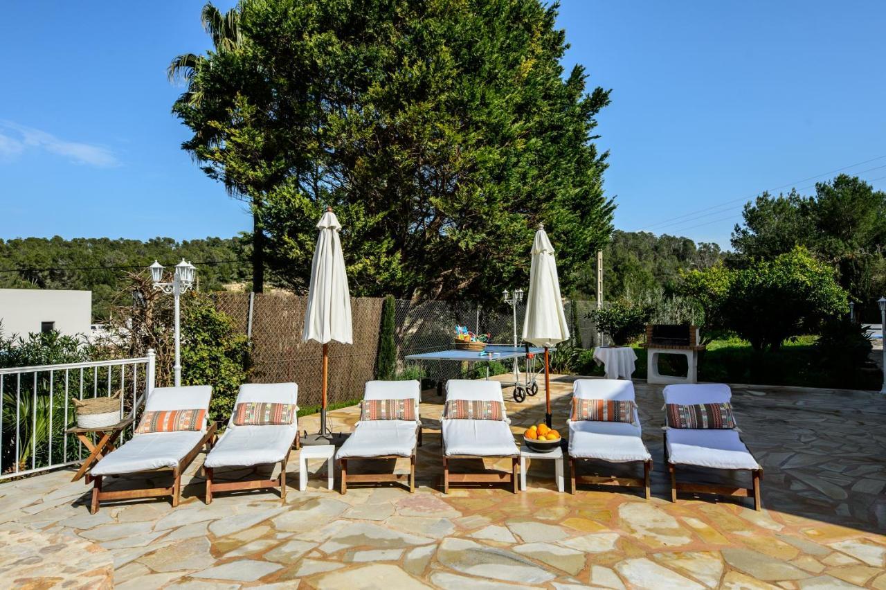 Villa Cas Puig - Beach Of Portinatx Kültér fotó