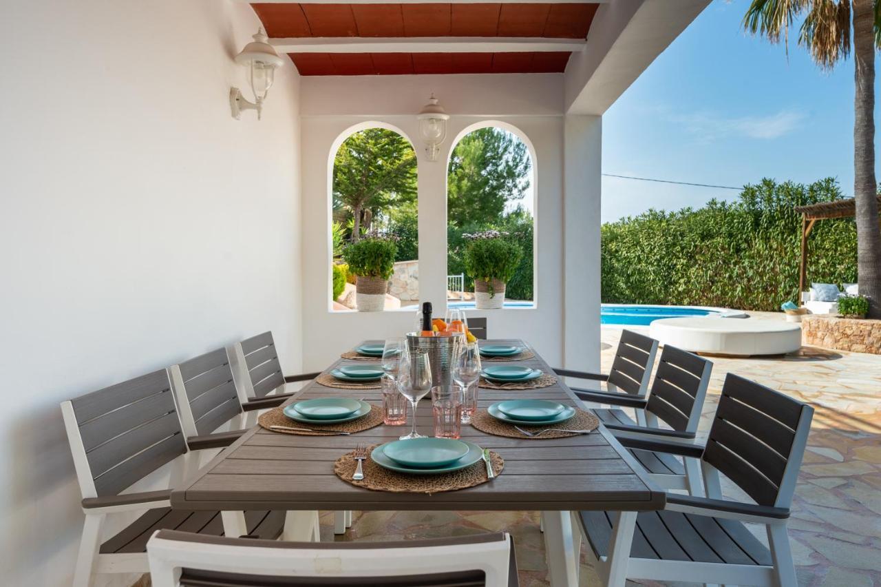 Villa Cas Puig - Beach Of Portinatx Kültér fotó