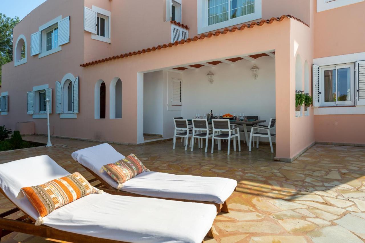 Villa Cas Puig - Beach Of Portinatx Kültér fotó
