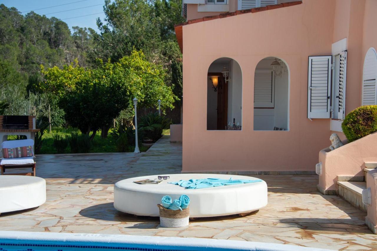 Villa Cas Puig - Beach Of Portinatx Kültér fotó