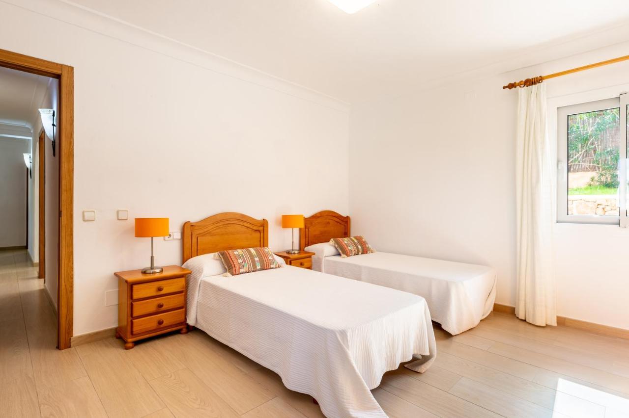 Villa Cas Puig - Beach Of Portinatx Kültér fotó