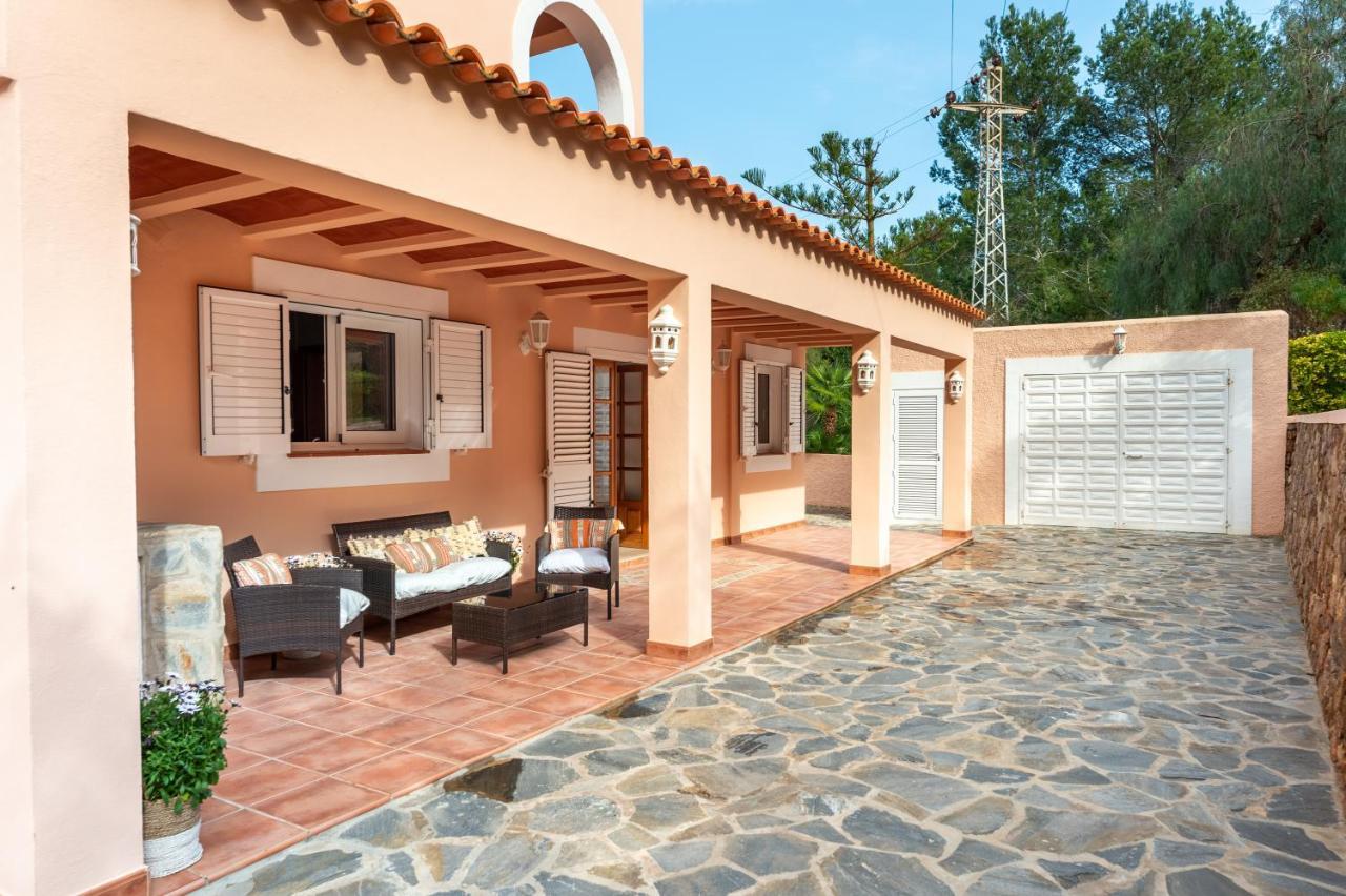 Villa Cas Puig - Beach Of Portinatx Kültér fotó