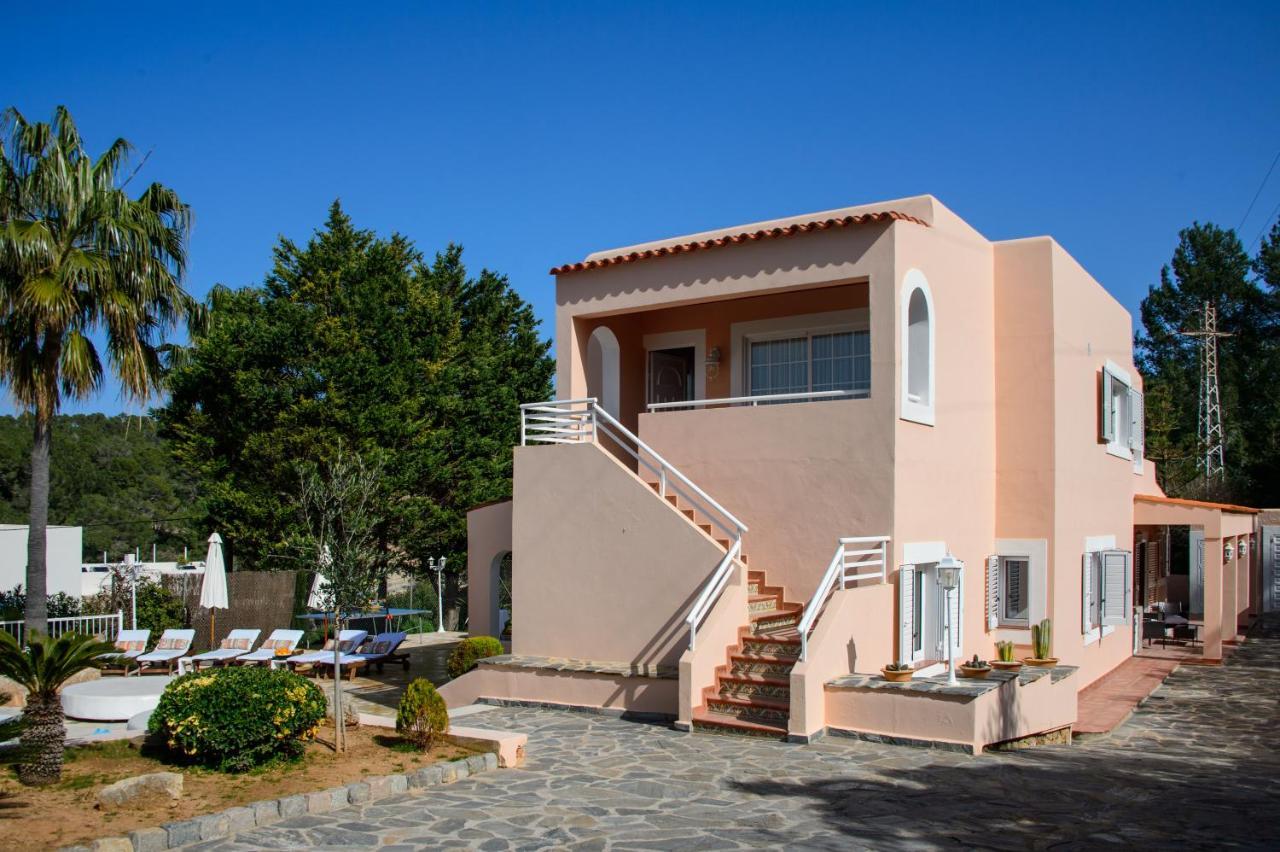 Villa Cas Puig - Beach Of Portinatx Kültér fotó