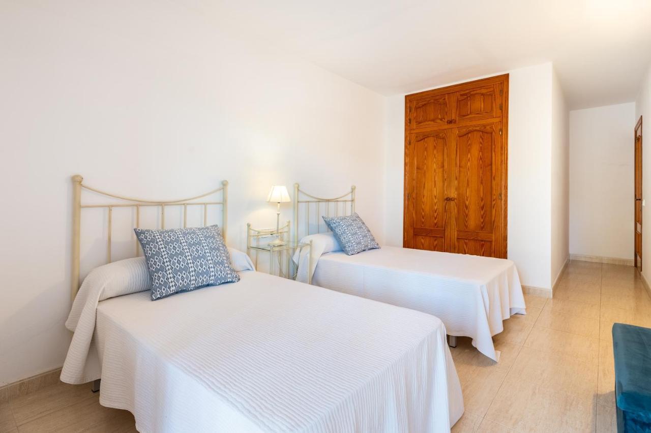 Villa Cas Puig - Beach Of Portinatx Kültér fotó