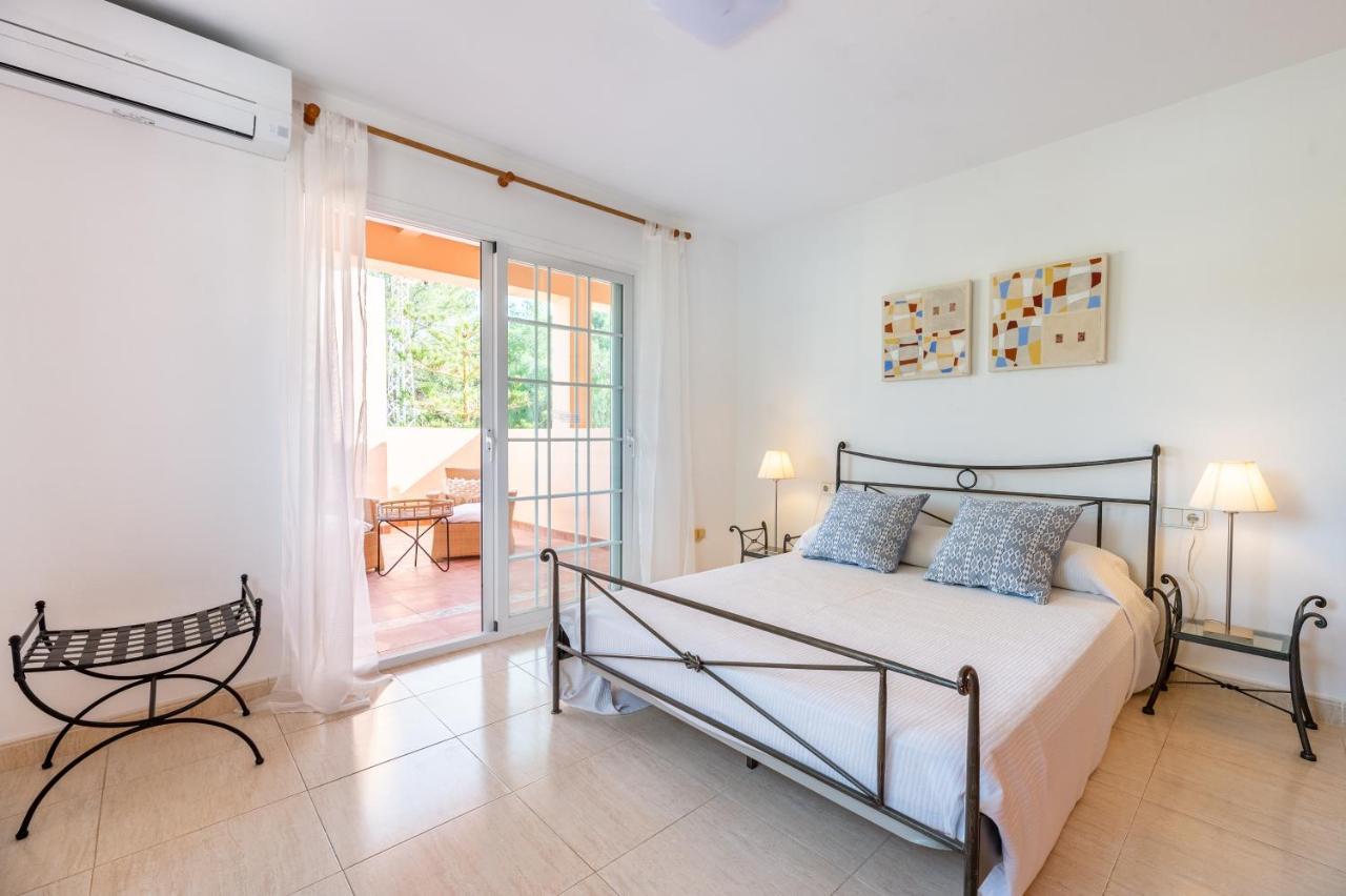 Villa Cas Puig - Beach Of Portinatx Kültér fotó