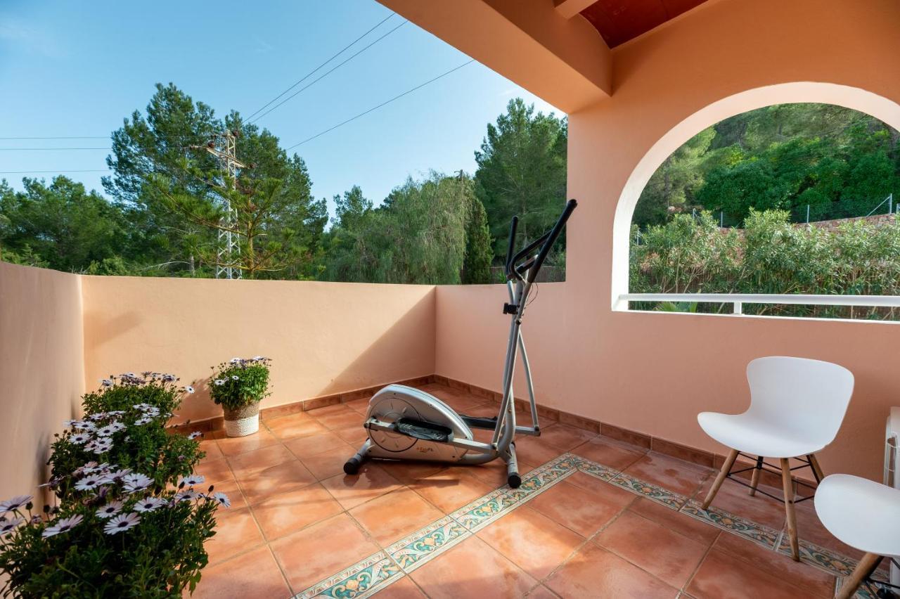 Villa Cas Puig - Beach Of Portinatx Kültér fotó