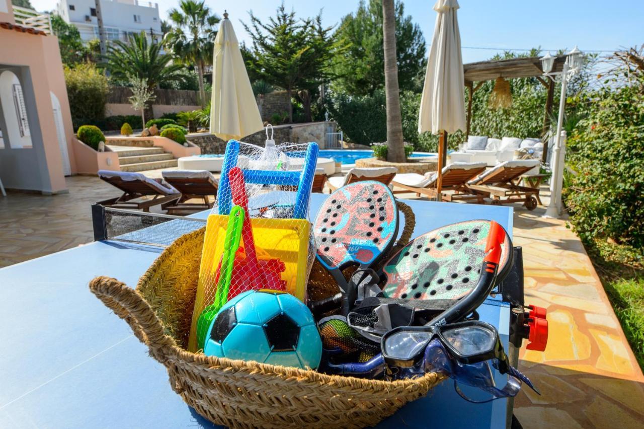 Villa Cas Puig - Beach Of Portinatx Kültér fotó