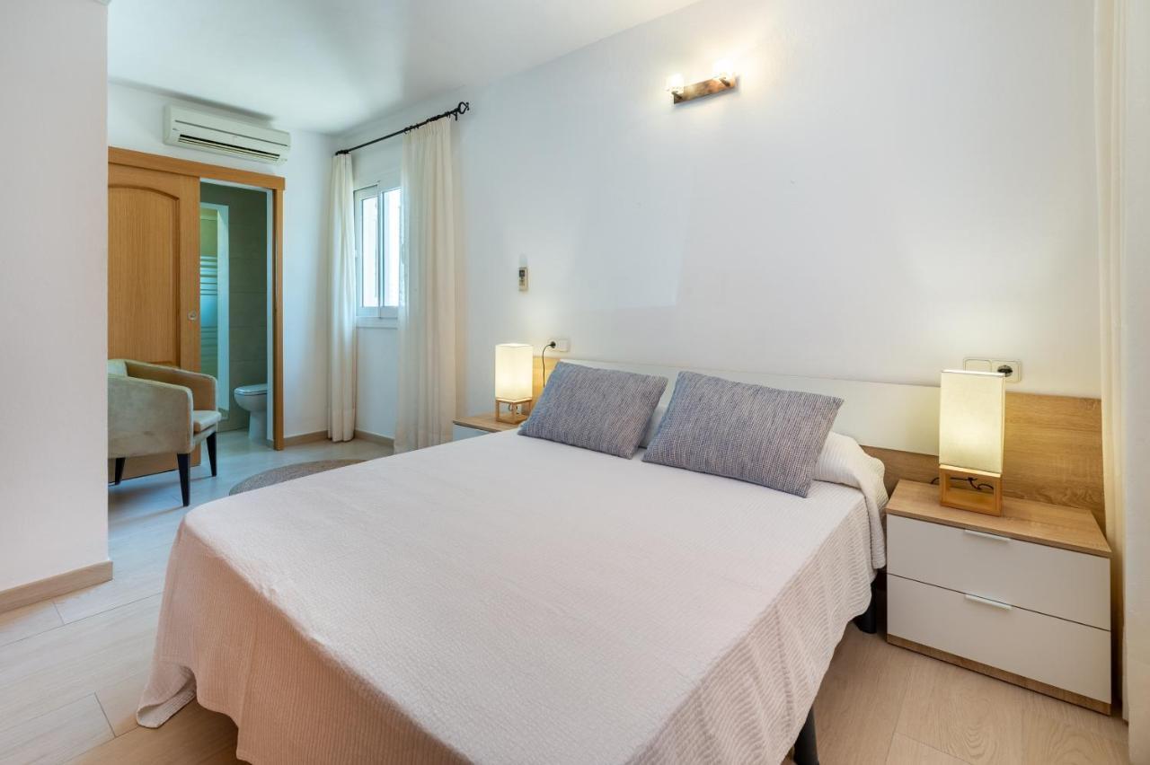 Villa Cas Puig - Beach Of Portinatx Kültér fotó