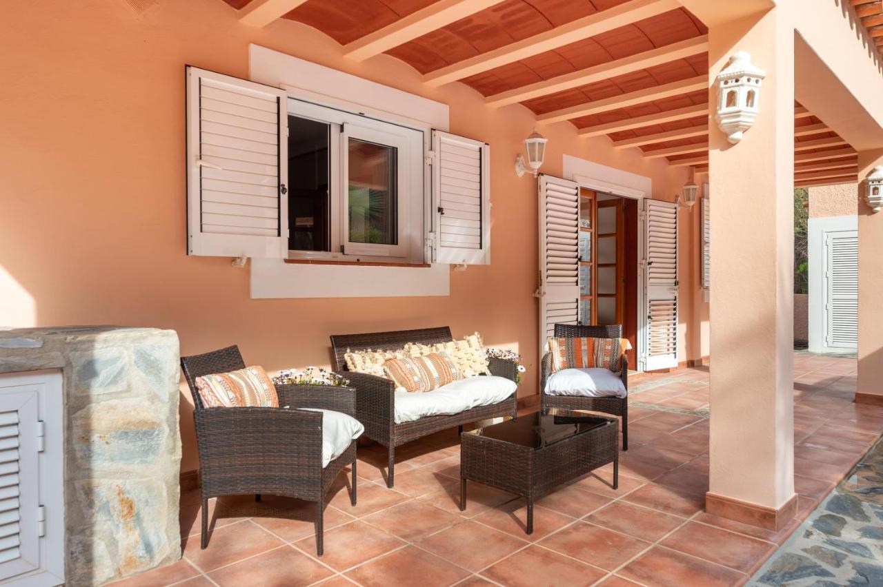 Villa Cas Puig - Beach Of Portinatx Kültér fotó