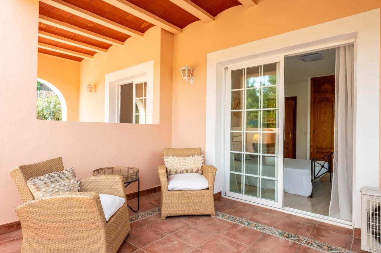 Villa Cas Puig - Beach Of Portinatx Kültér fotó